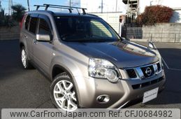 nissan x-trail 2012 GOO_JP_700070659730250125003