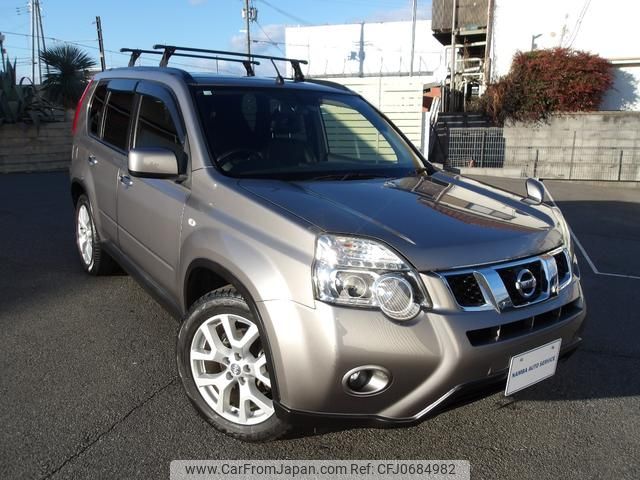 nissan x-trail 2012 GOO_JP_700070659730250125003 image 1