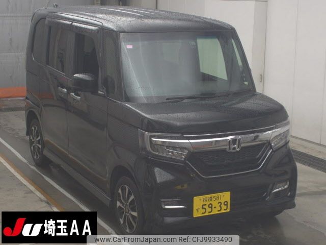 honda n-box 2017 -HONDA 【相模 581ｽ5939】--N BOX JF4-1006584---HONDA 【相模 581ｽ5939】--N BOX JF4-1006584- image 1