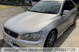 toyota altezza 2001 -TOYOTA--Altezza TA-GXE10--GXE10-0073392---TOYOTA--Altezza TA-GXE10--GXE10-0073392-