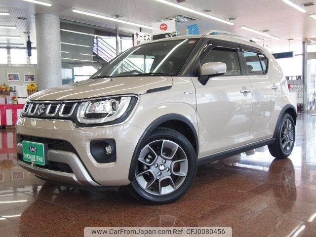 suzuki ignis 2020 quick_quick_5AA-FF21S_FF21S-202158 image 2