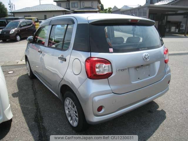 toyota passo 2016 -TOYOTA--Passo DBA-M700A--M700A-0021318---TOYOTA--Passo DBA-M700A--M700A-0021318- image 2