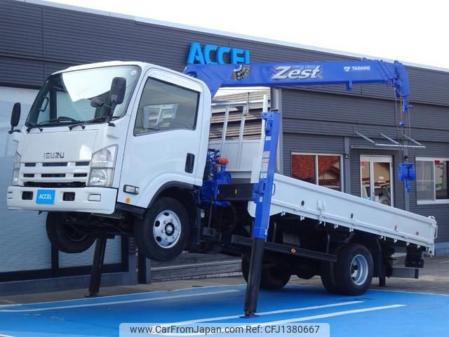isuzu elf-truck 2009 GOO_JP_700060001230250607001 image 1