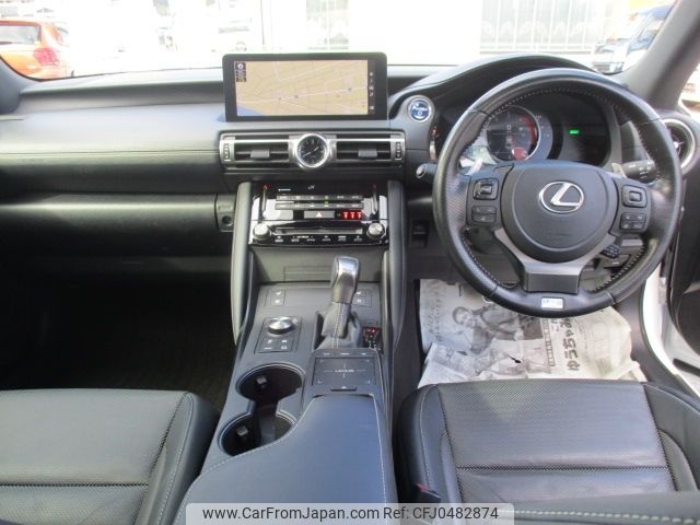 lexus is 2020 -LEXUS--Lexus IS 6AA-AVE30--AVE30-5084275---LEXUS--Lexus IS 6AA-AVE30--AVE30-5084275- image 2