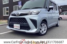 toyota roomy 2020 CFJ1706687