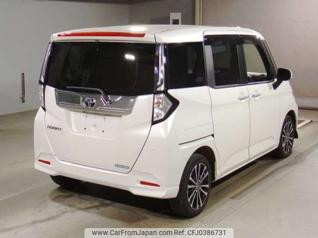 toyota roomy 2022 -TOYOTA--Roomy 4BA-M900A--M900A-0648535---TOYOTA--Roomy 4BA-M900A--M900A-0648535- image 2