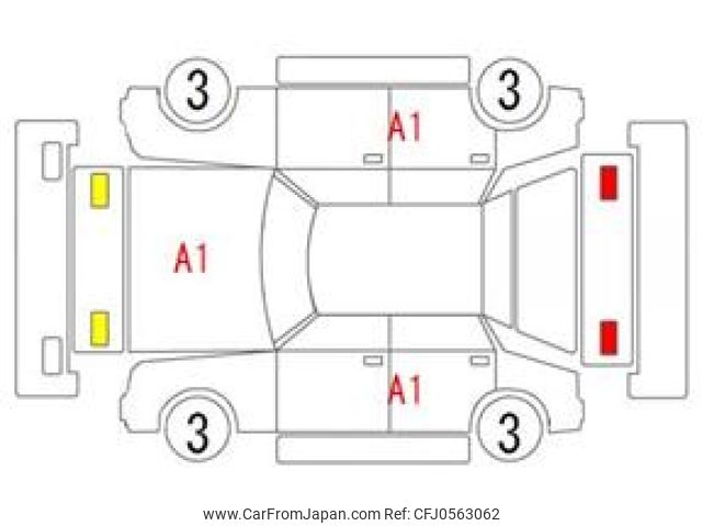 toyota harrier 2021 -TOYOTA--Harrier 6AA-AXUH80--AXUH80-0039163---TOYOTA--Harrier 6AA-AXUH80--AXUH80-0039163- image 2