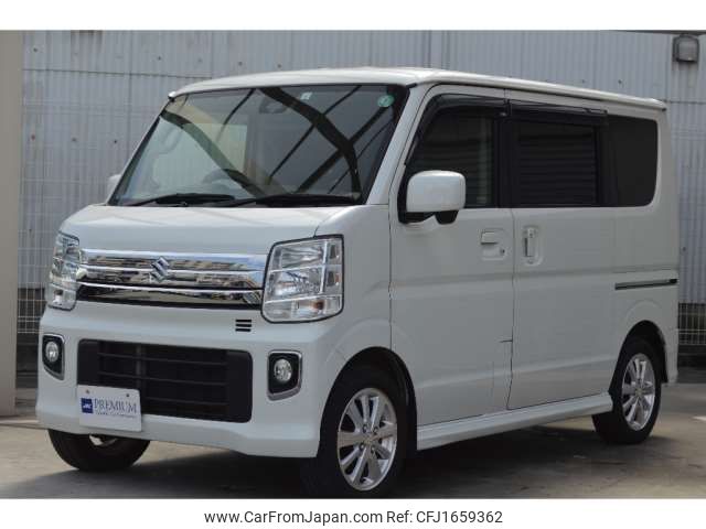 suzuki every-wagon 2015 CFJ1659362 image 1