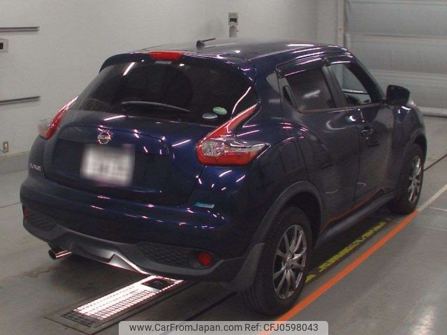 nissan juke 2014 -NISSAN 【いわき 330そ3425】--Juke YF15-404997---NISSAN 【いわき 330そ3425】--Juke YF15-404997- image 2