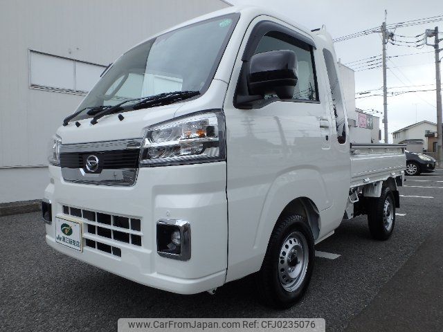 daihatsu hijet-truck 2024 -DAIHATSU 【名変中 】--Hijet Truck S510P--0592544---DAIHATSU 【名変中 】--Hijet Truck S510P--0592544- image 1