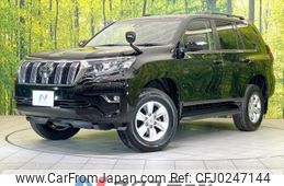 toyota land-cruiser-prado 2019 -TOYOTA--Land Cruiser Prado CBA-TRJ150W--TRJ150-0107545---TOYOTA--Land Cruiser Prado CBA-TRJ150W--TRJ150-0107545-