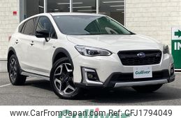 subaru xv 2020 CFJ1794049