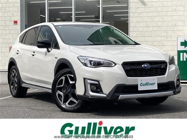 subaru xv 2020 CFJ1794049 image 1