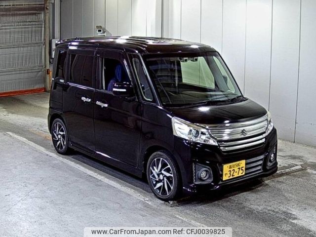 suzuki spacia 2016 -SUZUKI 【高知 580や3275】--Spacia MK42S-795671---SUZUKI 【高知 580や3275】--Spacia MK42S-795671- image 1