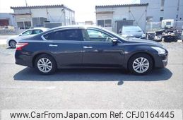 nissan teana 2018 NIKYO_YJ88020