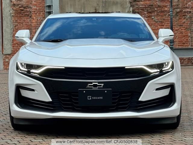 chevrolet camaro 2019 quick_quick_ABA-A1XCE_1G1F91RX4K0151098 image 2