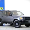 toyota land-cruiser-wagon 2003 -TOYOTA--Land Cruiser Wagon GH-UZJ100W--UZJ100-0142398---TOYOTA--Land Cruiser Wagon GH-UZJ100W--UZJ100-0142398- image 2