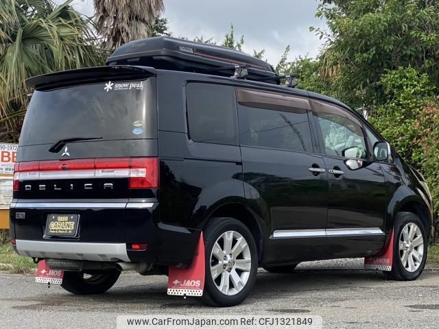 mitsubishi delica-d5 2009 quick_quick_DBA-CV5W_CV5W-0309702 image 2