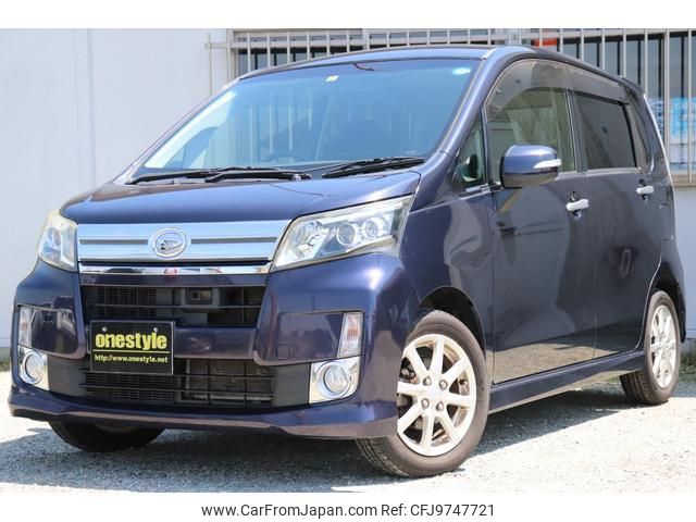 daihatsu move 2013 quick_quick_LA100S_LA100S-0219216 image 1