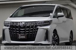 toyota alphard 2020 quick_quick_3BA-AGH30W_0342323