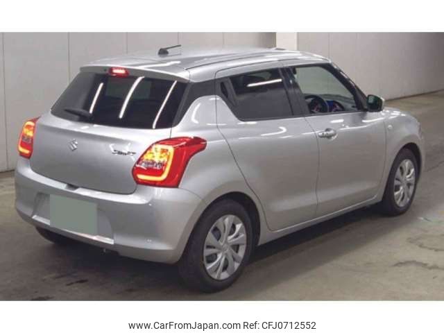 suzuki swift 2023 -SUZUKI 【神戸 505ｽ3804】--Swift 5BA-ZC83S--ZC83S-506793---SUZUKI 【神戸 505ｽ3804】--Swift 5BA-ZC83S--ZC83S-506793- image 2