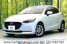 mazda demio 2022 CFJ1483780