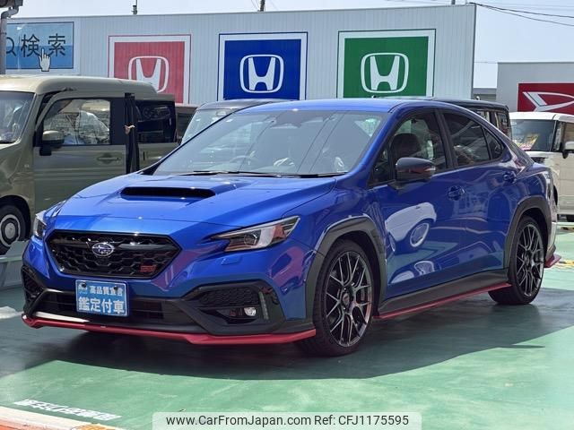 subaru wrx-s4 2024 GOO_JP_700060017330250520009 image 2