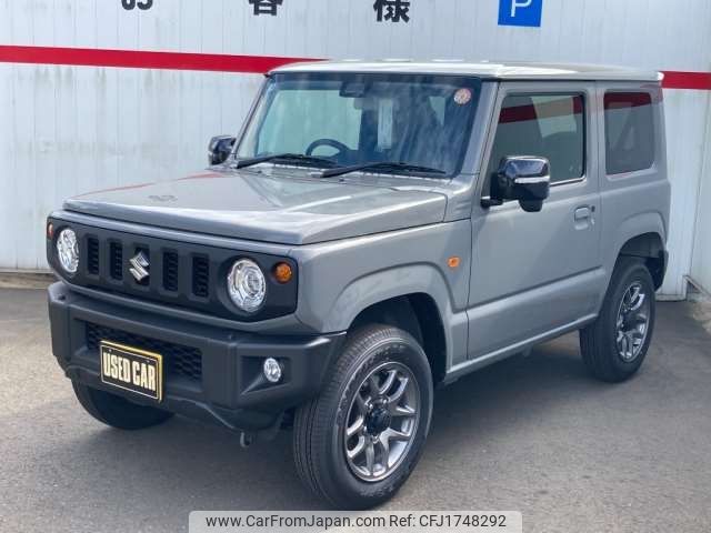 suzuki jimny 2025 CFJ1748292 image 2