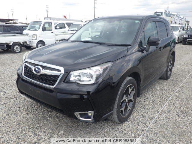 subaru forester 2015 NIKYO_WJ39592 image 2