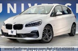 bmw 2-series 2018 -BMW--BMW 2 Series DBA-6S15--WBA6S12070VF68109---BMW--BMW 2 Series DBA-6S15--WBA6S12070VF68109-