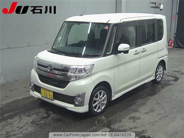 daihatsu tanto 2014 -DAIHATSU 【石川 583ｹ3232】--Tanto LA610S--0036919---DAIHATSU 【石川 583ｹ3232】--Tanto LA610S--0036919- image 1