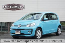 volkswagen up 2019 -VOLKSWAGEN--VW up DBA-AACHY--WVWZZZAAZKD184295---VOLKSWAGEN--VW up DBA-AACHY--WVWZZZAAZKD184295-