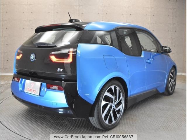 bmw i3 2018 -BMW--BMW i3 DLA-1Z06--WBY1Z82060V549919---BMW--BMW i3 DLA-1Z06--WBY1Z82060V549919- image 2