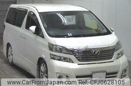 toyota vellfire 2010 -TOYOTA--Vellfire ANH20W-8119126---TOYOTA--Vellfire ANH20W-8119126-