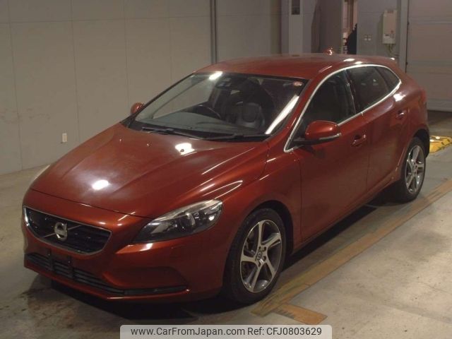 volvo v40 2016 -VOLVO--Volvo V40 MD4204T-YV1MVA8RDG2305741---VOLVO--Volvo V40 MD4204T-YV1MVA8RDG2305741- image 1