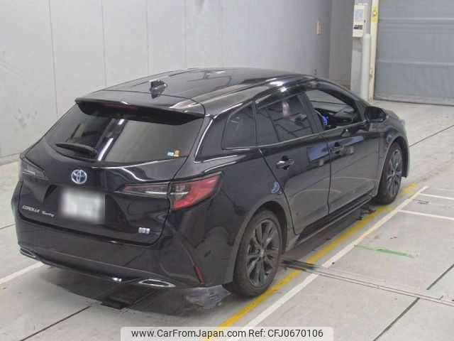 toyota corolla-touring-wagon 2021 -TOYOTA 【富士山 340や378】--Corolla Touring ZWE211W-6076035---TOYOTA 【富士山 340や378】--Corolla Touring ZWE211W-6076035- image 2