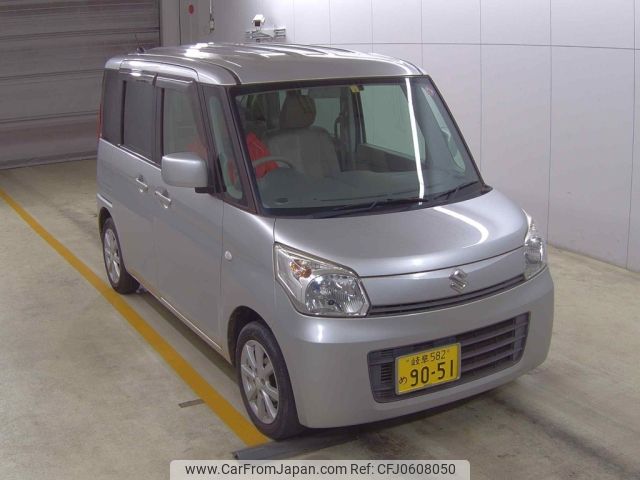 suzuki spacia 2014 -SUZUKI 【岐阜 582ﾒ9051】--Spacia MK32S-207168---SUZUKI 【岐阜 582ﾒ9051】--Spacia MK32S-207168- image 1