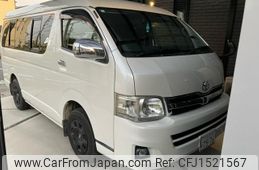toyota hiace-wagon 2011 CFJ1521567