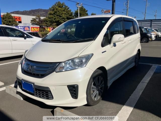 honda freed 2012 -HONDA--Freed DAA-GP3--GP3-1030752---HONDA--Freed DAA-GP3--GP3-1030752- image 1