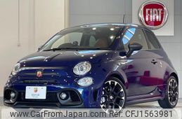 abarth 595 2018 CFJ1563981