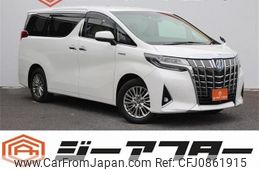 toyota alphard 2018 -TOYOTA--Alphard DAA-AYH30W--AYH30-0060501---TOYOTA--Alphard DAA-AYH30W--AYH30-0060501-