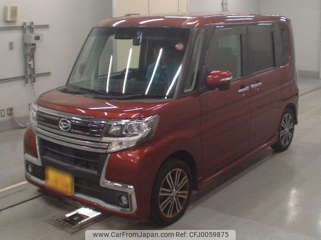 daihatsu tanto 2017 -DAIHATSU 【伊豆 580と6582】--Tanto LA600S-0586665---DAIHATSU 【伊豆 580と6582】--Tanto LA600S-0586665- image 1