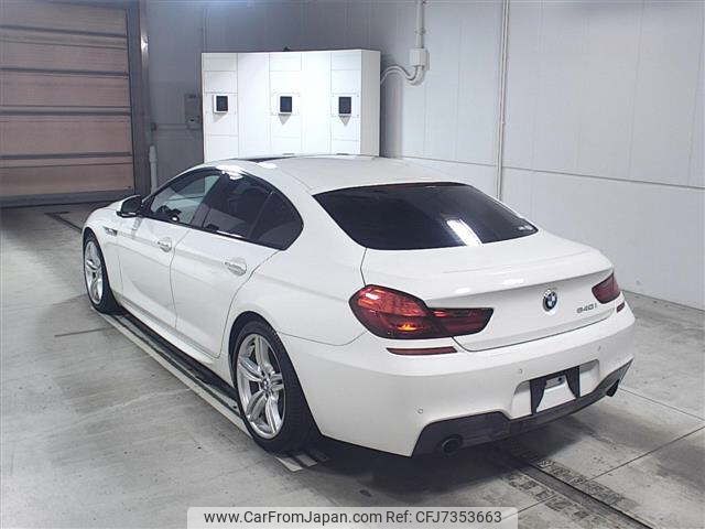 bmw 6-series 2013 -BMW--BMW 6 Series 6A30-0DZ11211---BMW--BMW 6 Series 6A30-0DZ11211- image 2