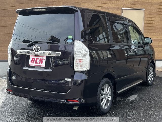 toyota voxy 2012 -TOYOTA--Voxy DBA-ZRR70W--ZRR70-0527945---TOYOTA--Voxy DBA-ZRR70W--ZRR70-0527945- image 2