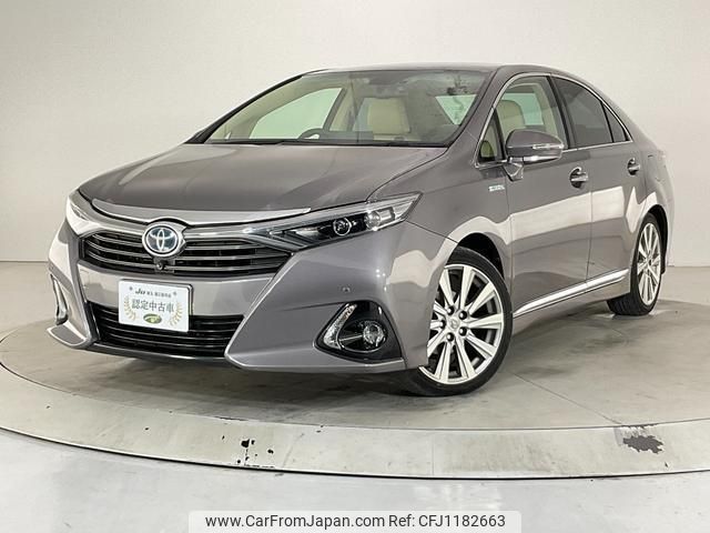 toyota sai 2016 quick_quick_AZK10_AZK10-2099388 image 2