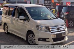 honda stepwagon 2012 -HONDA--Stepwgn RK5--RK5-1214348---HONDA--Stepwgn RK5--RK5-1214348-