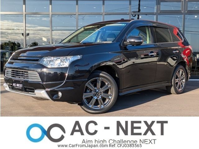 mitsubishi outlander-phev 2014 -MITSUBISHI--Outlander PHEV DLA-GG2W--GG2W-0103425---MITSUBISHI--Outlander PHEV DLA-GG2W--GG2W-0103425- image 1