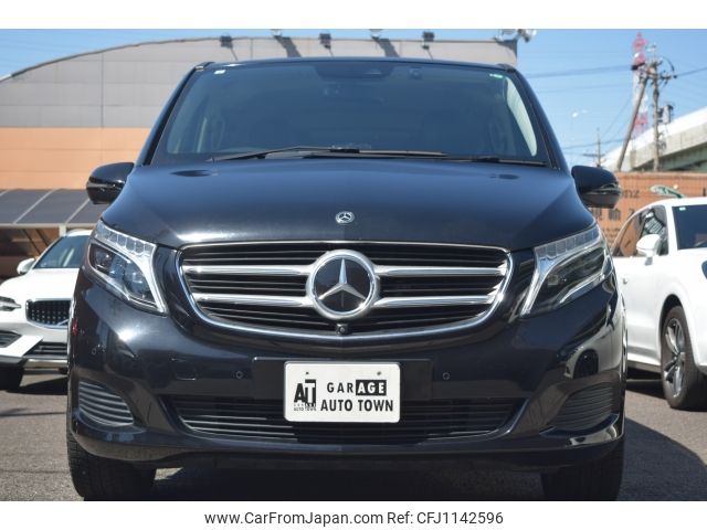 mercedes-benz v-class 2019 -MERCEDES-BENZ--Benz V Class ABA-447813--WDF44781323524209---MERCEDES-BENZ--Benz V Class ABA-447813--WDF44781323524209- image 2