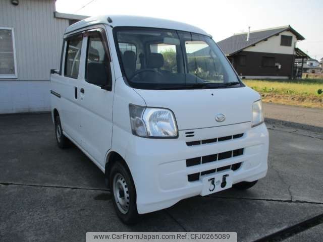 daihatsu hijet-van 2015 -DAIHATSU--Hijet Van EBD-S321W--S321W-0004709---DAIHATSU--Hijet Van EBD-S321W--S321W-0004709- image 1