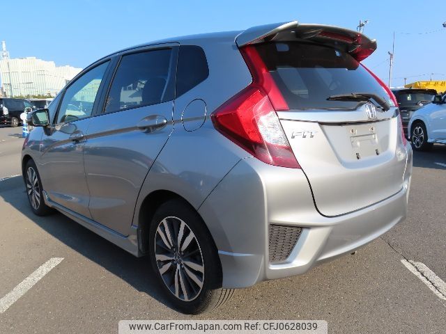 honda fit 2014 NIKYO_MD34447 image 1